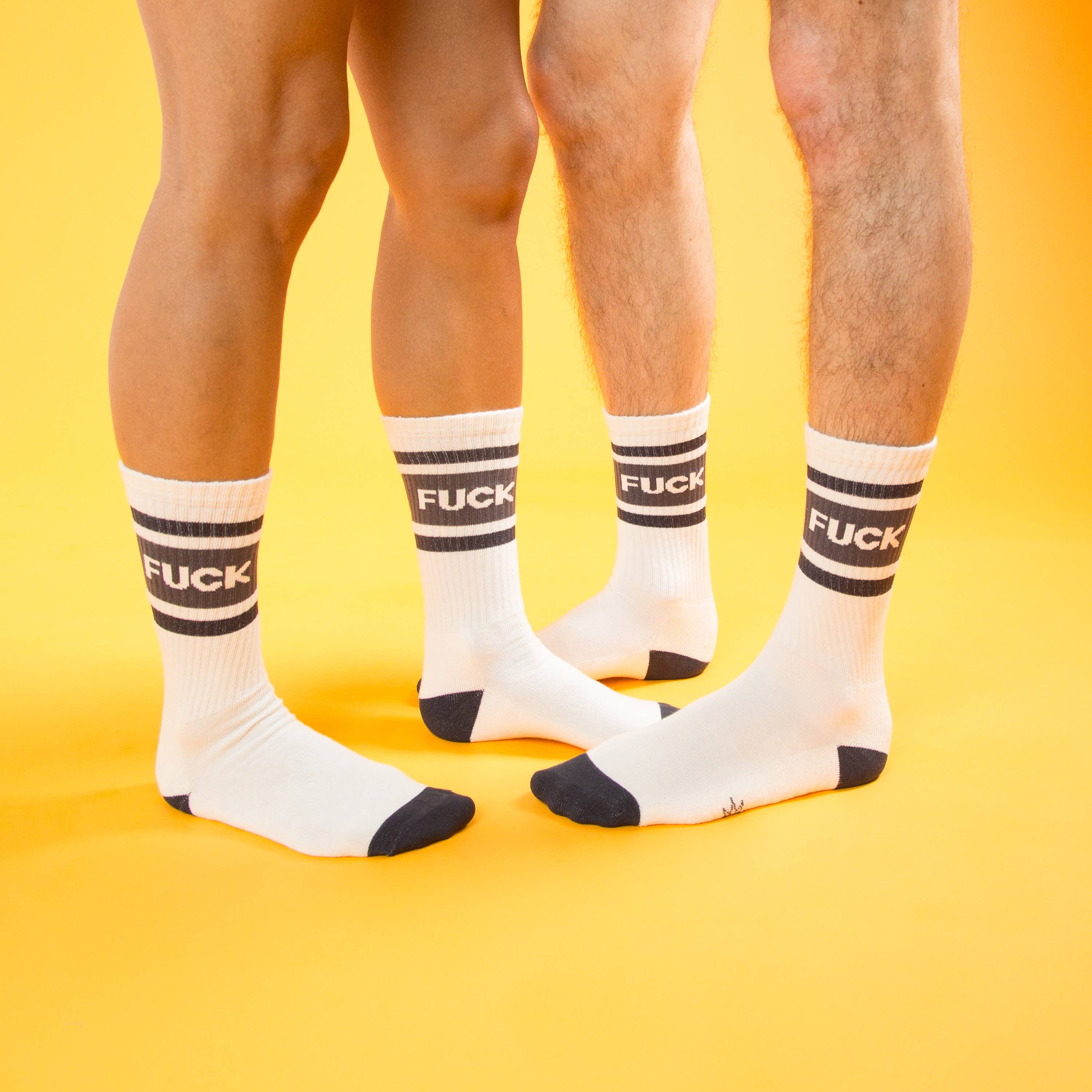 Fuck Sassy Crew Socks