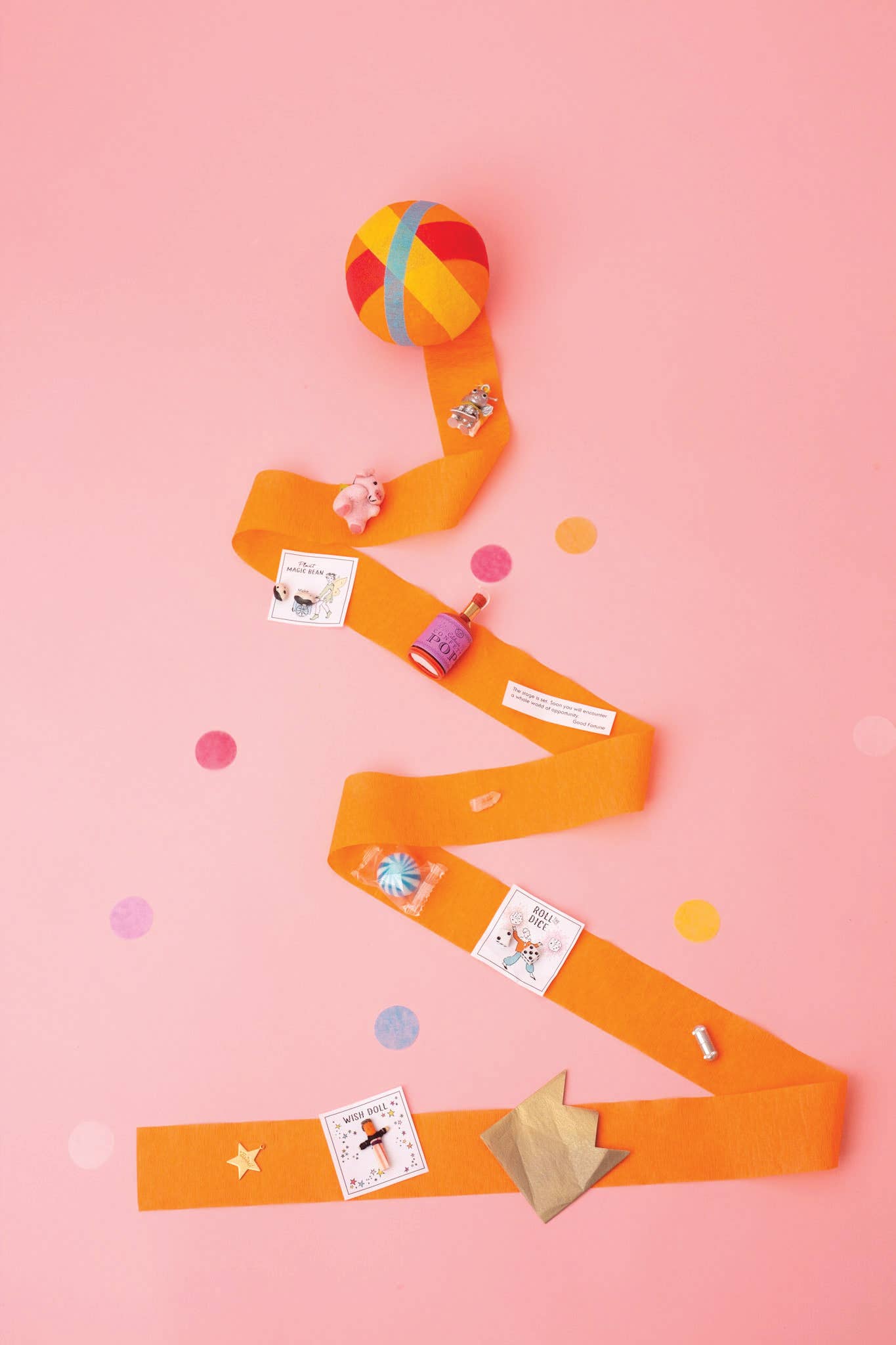 Mini Surprise Balls – Unwind for a Little Magic