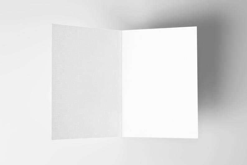 Sorry for Being Salty Apology Card