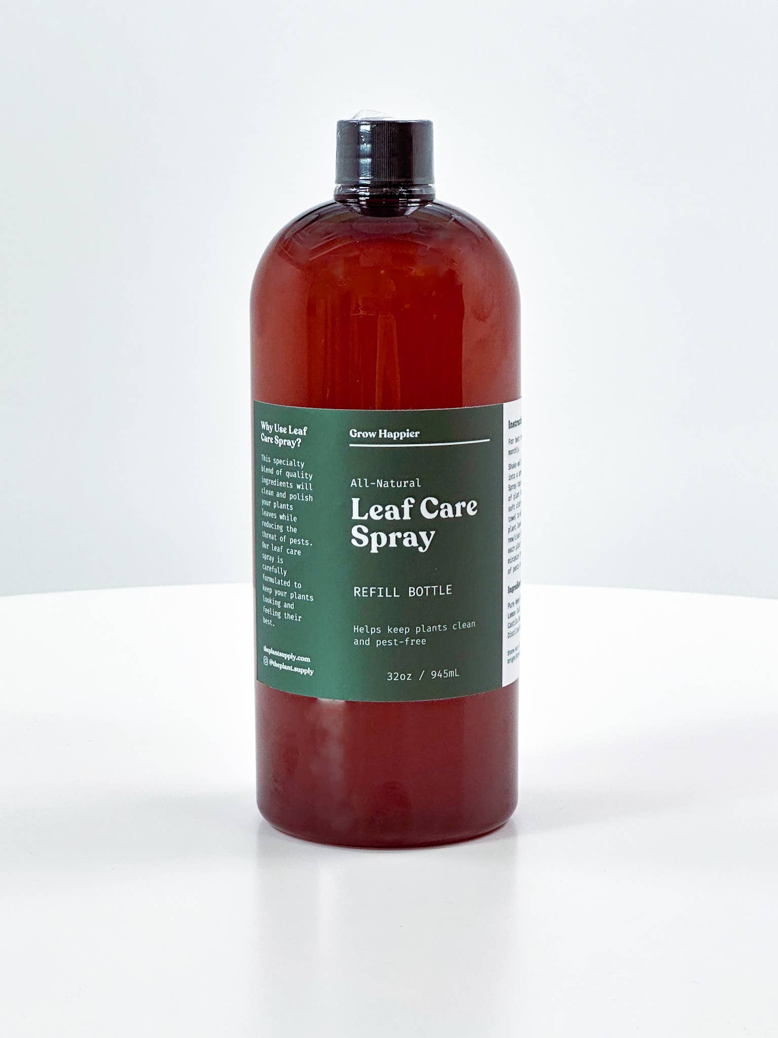 Leaf Care Spray 8oz