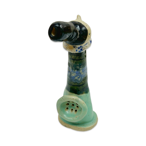 Florence Ceramic Pipe by Robinina