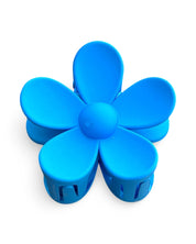 Groovy Flower Hair Claw Clip