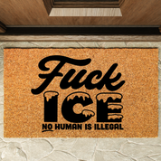 Make Your Own Damn Doormat