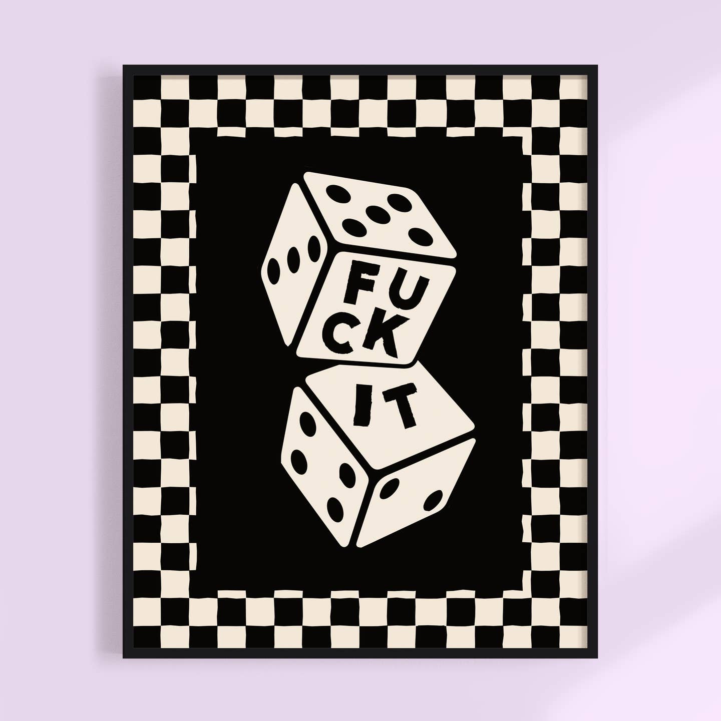 Funny, Feel-Good & Slightly Irreverent 5x7 Art Prints