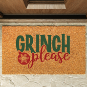 Make Your Own Damn Doormat
