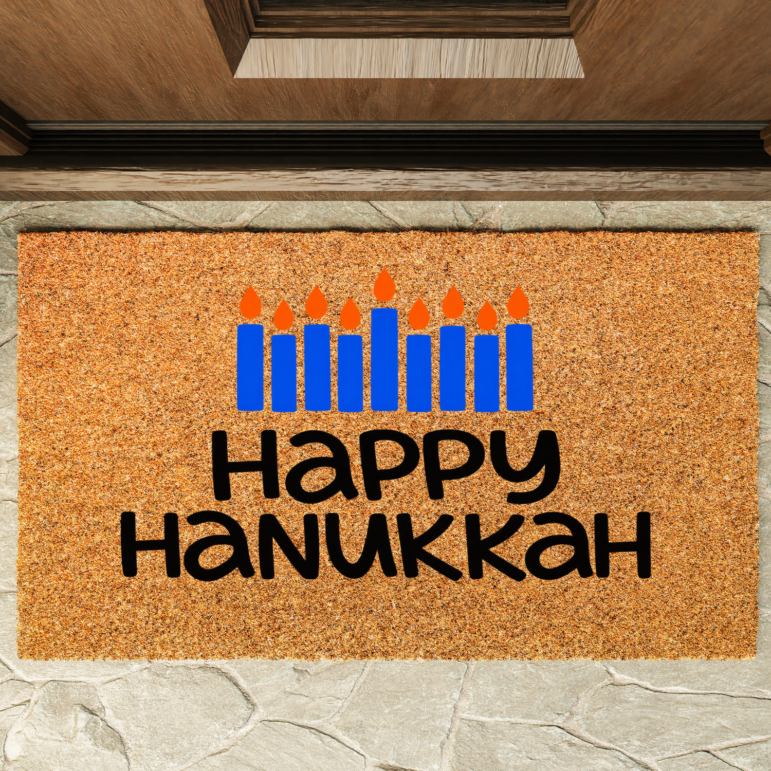 Make Your Own Damn Doormat