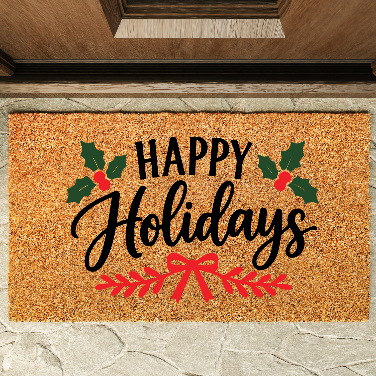 Make Your Own Damn Doormat