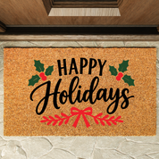 Make Your Own Damn Doormat