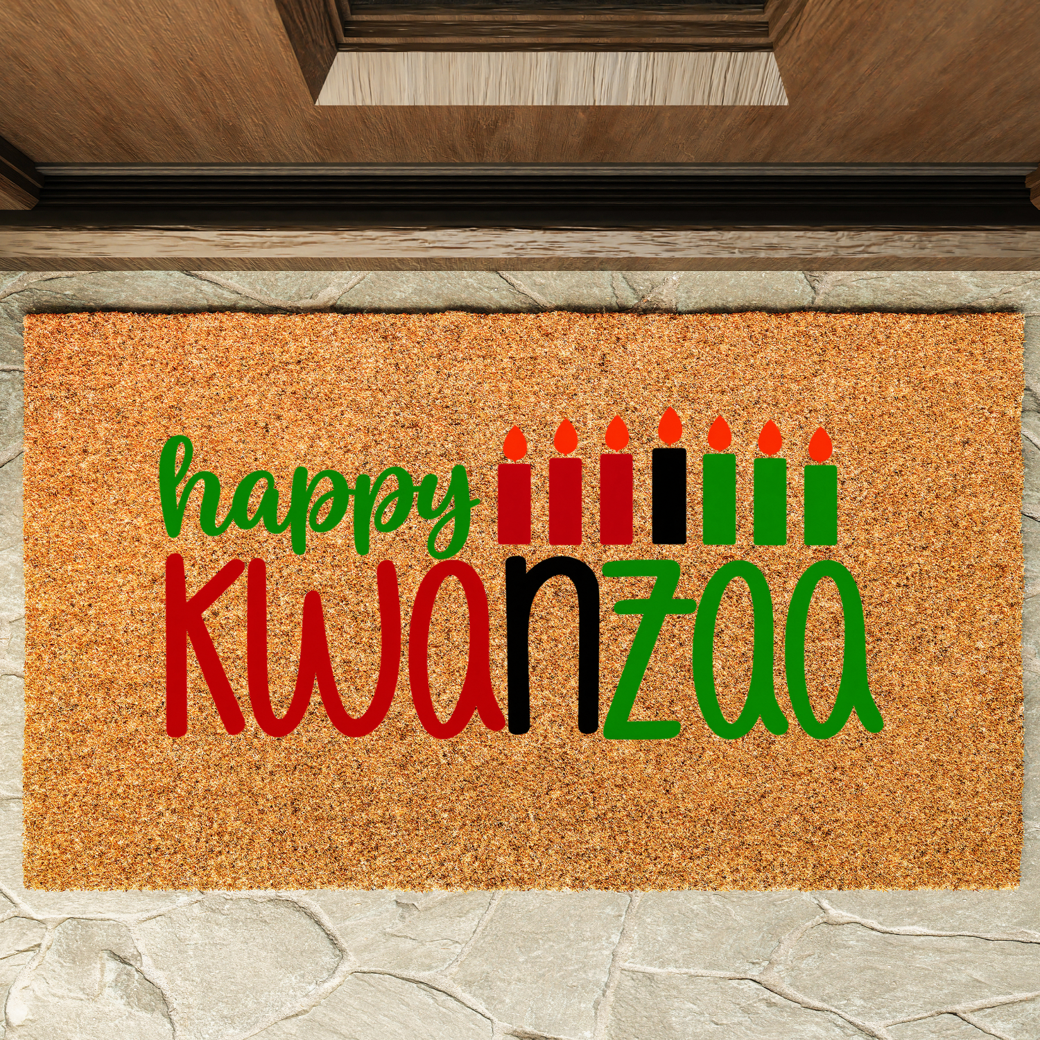 Make Your Own Damn Doormat