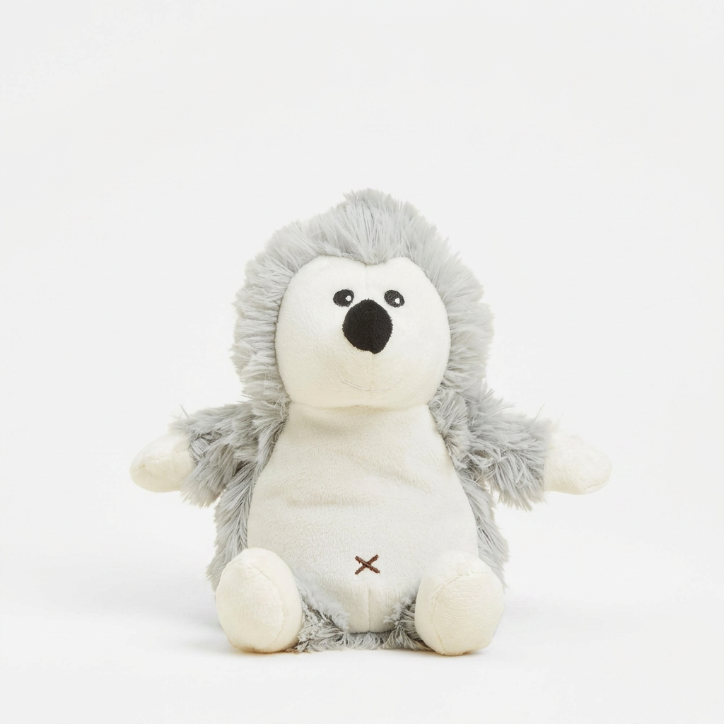 Warmies Junior Hedgehog Weighted Plushie