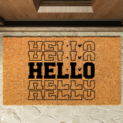 Make Your Own Damn Doormat