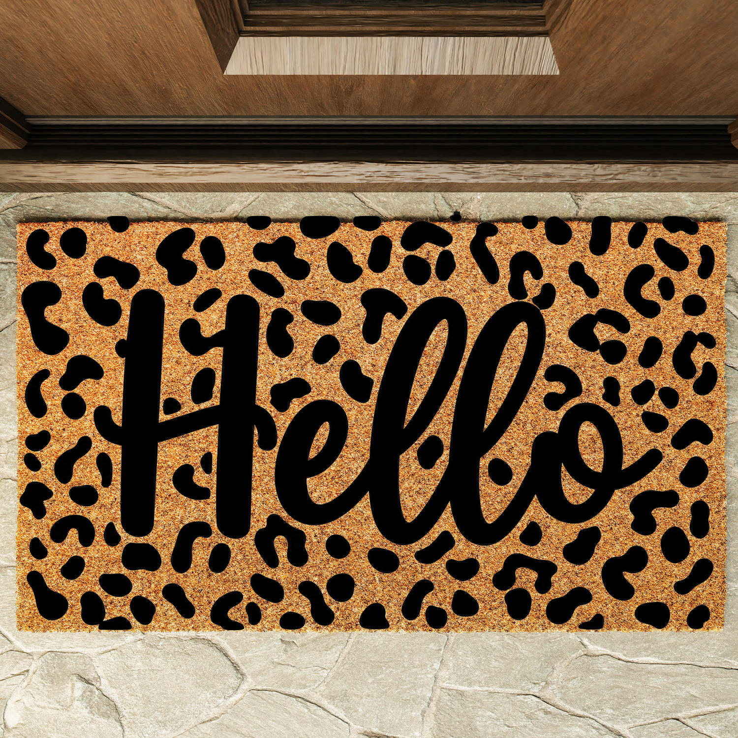 Make Your Own Damn Doormat