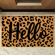 Make Your Own Damn Doormat