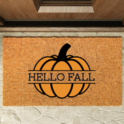 Make Your Own Damn Doormat