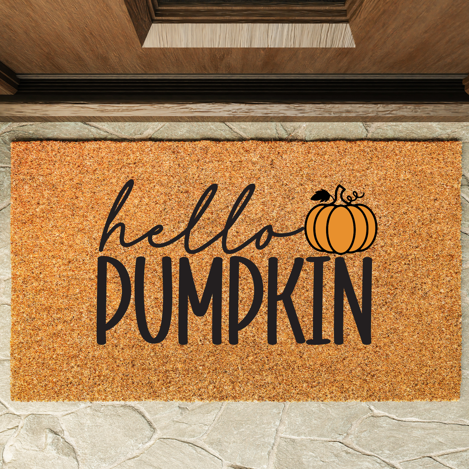 Make Your Own Damn Doormat