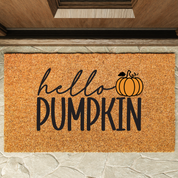 Make Your Own Damn Doormat
