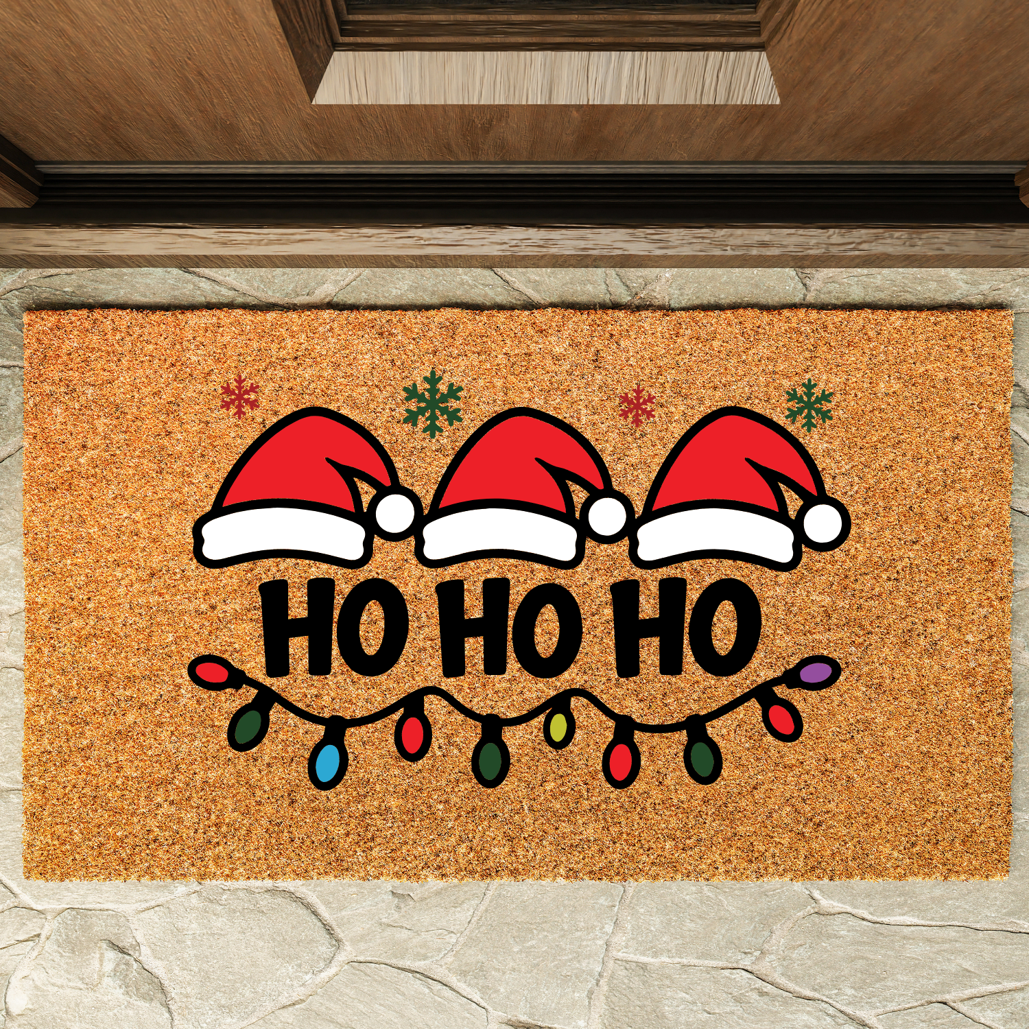 Make Your Own Damn Doormat