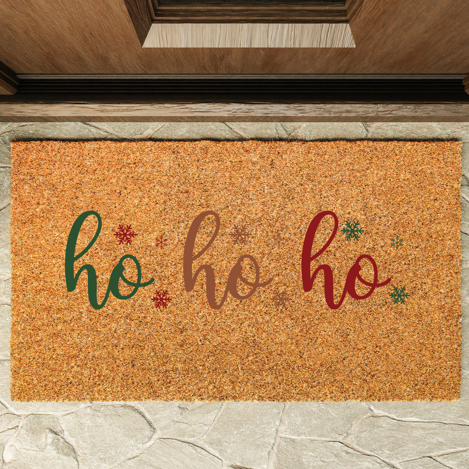 Make Your Own Damn Doormat