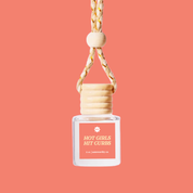 Hanging Essential Oil Diffuser - 15+ Scents