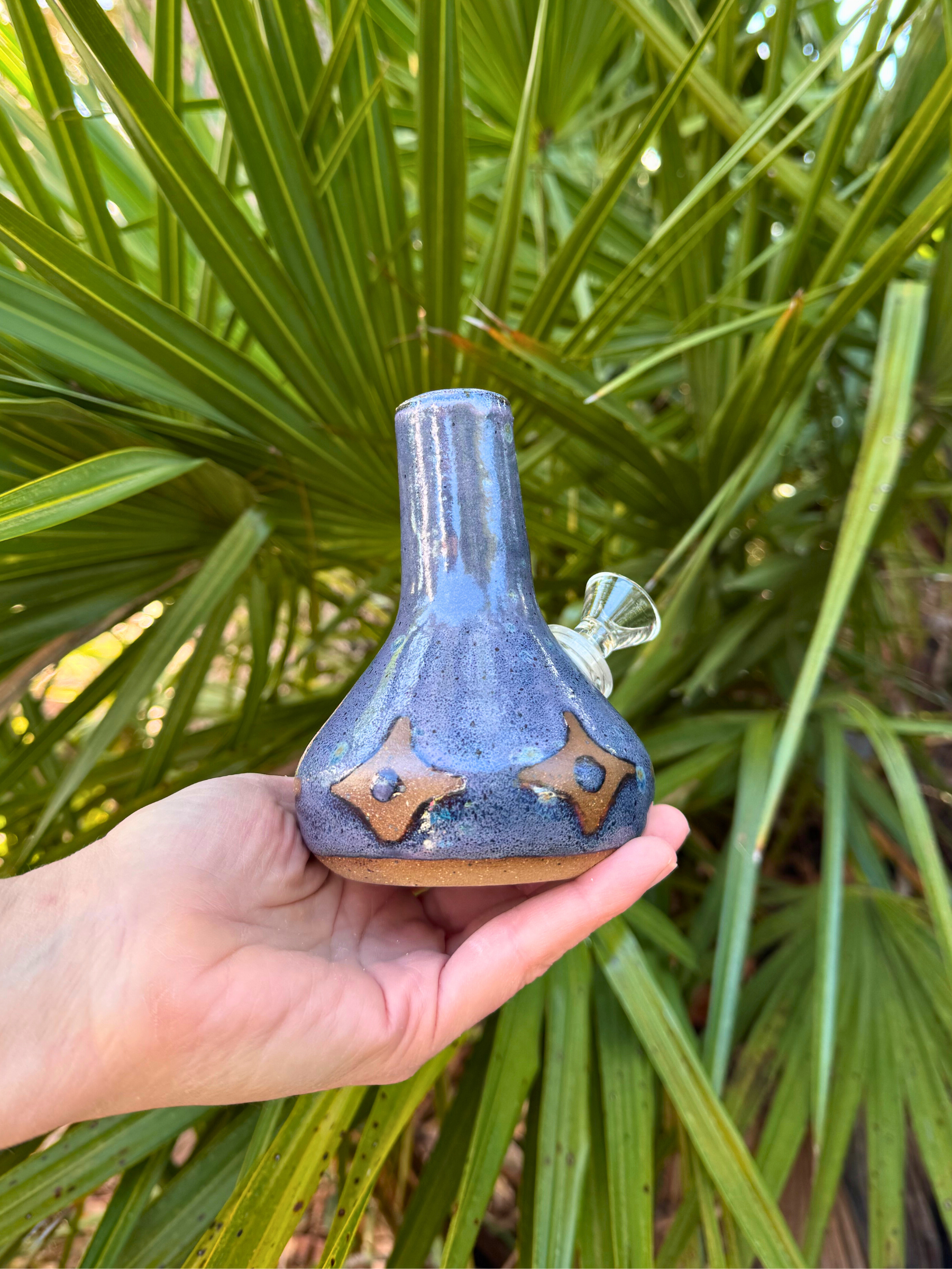 Ceramic Bong - I Dream of Jeannie by Robinina