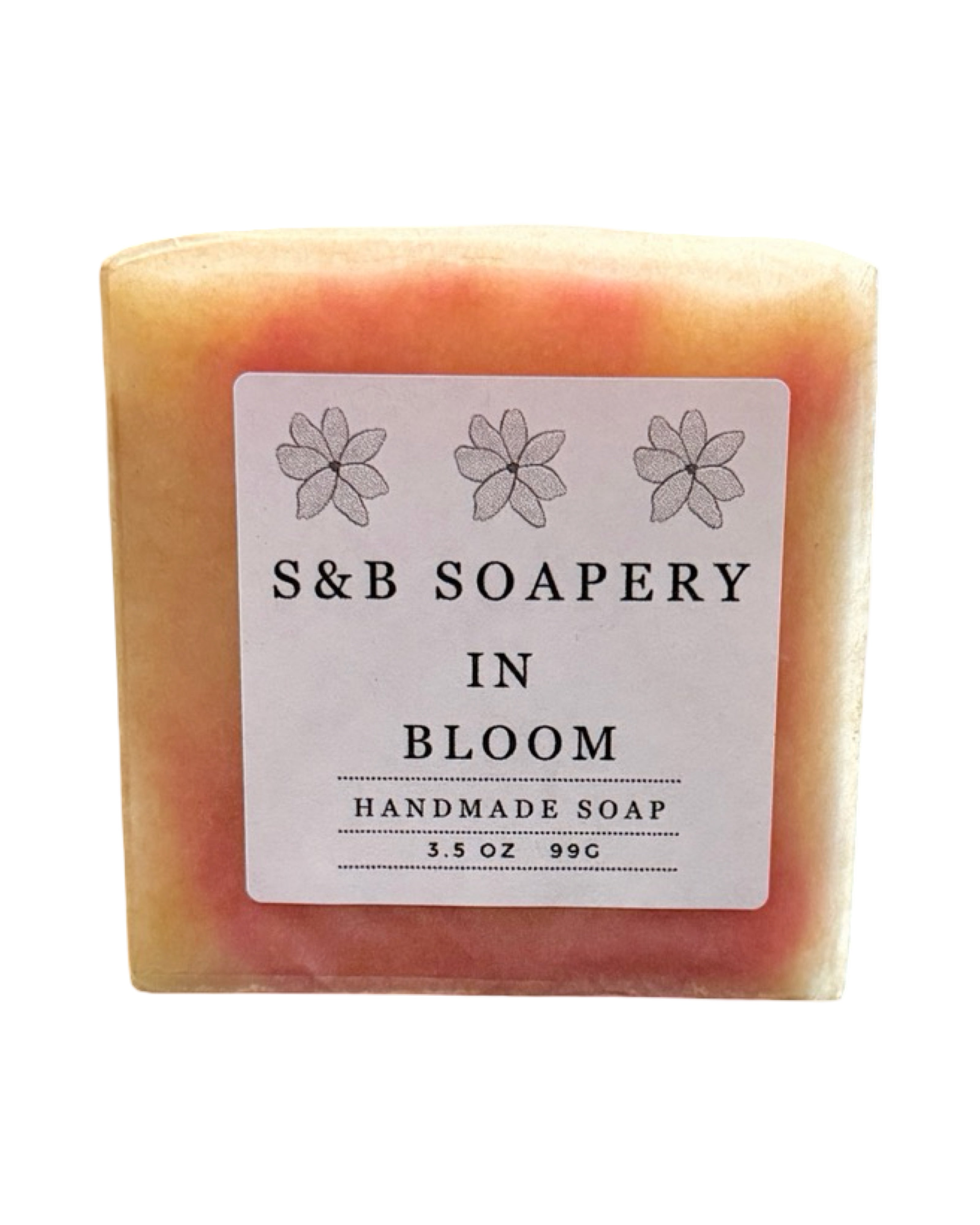 In Bloom Artisan Soap
