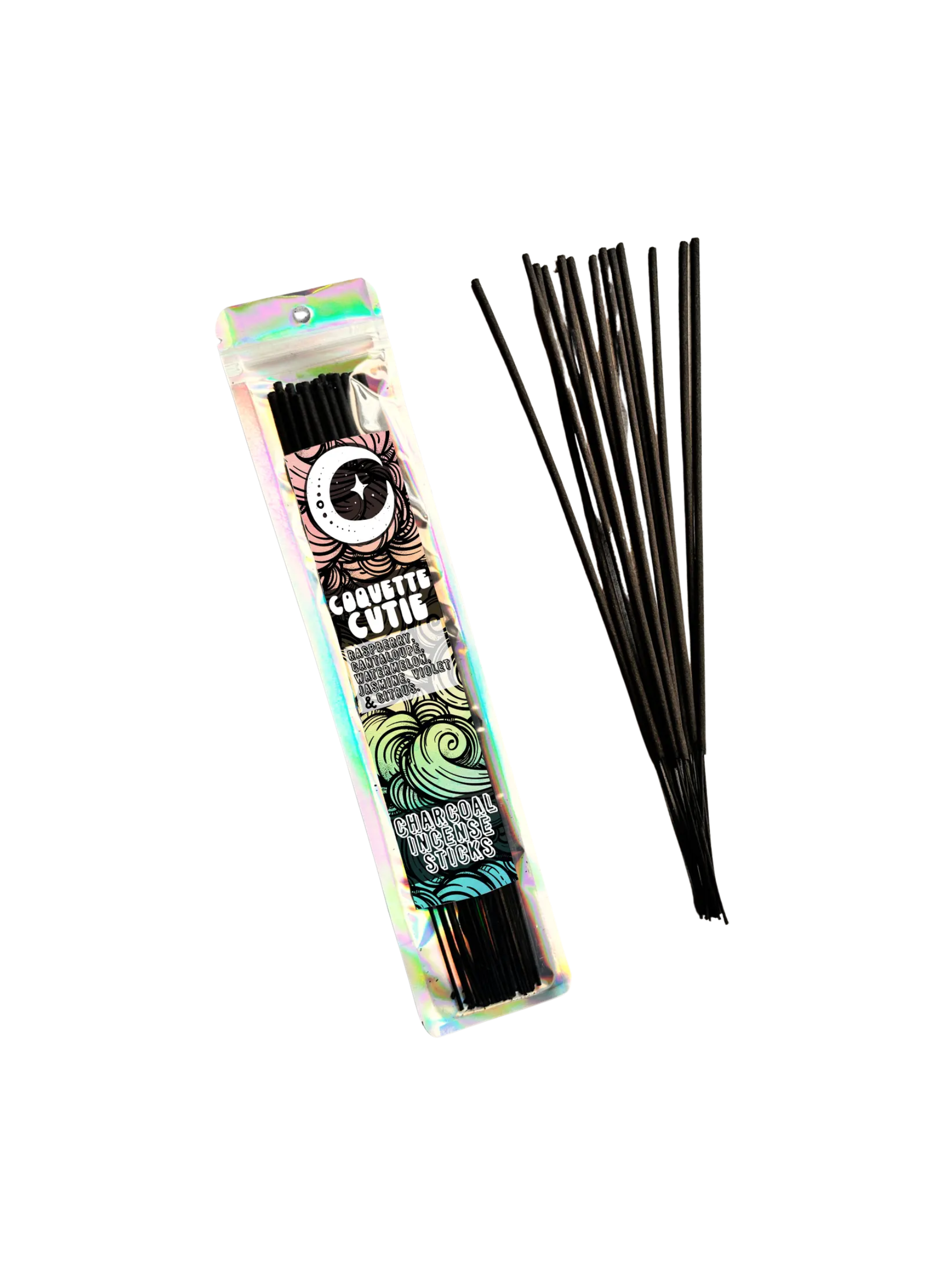 Fruity Coquette Cutie Charcoal Incense Sticks