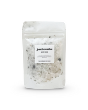 Just Breathe Bath Salts – Eucalyptus & Mint