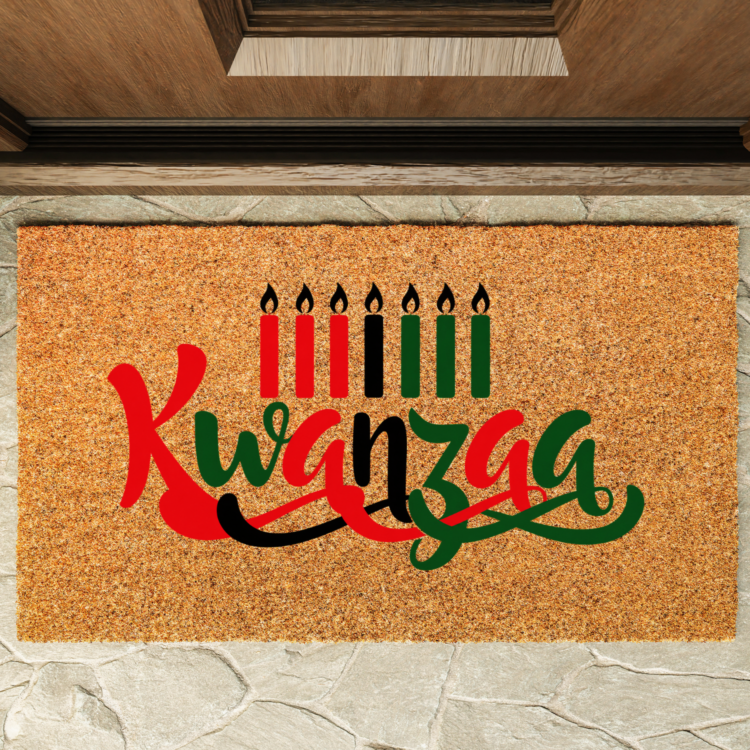 Make Your Own Damn Doormat