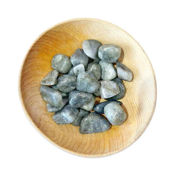 Labradorite Tumbled Stone