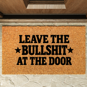 Make Your Own Damn Doormat