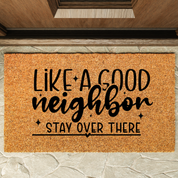 Make Your Own Damn Doormat