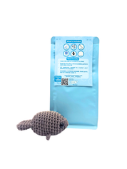Milo the Manatee – Beginner Crochet Kit