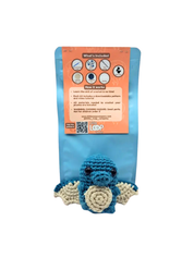 Ember the Dragon – Confident Beginner Crochet Kit