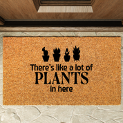 Make Your Own Damn Doormat