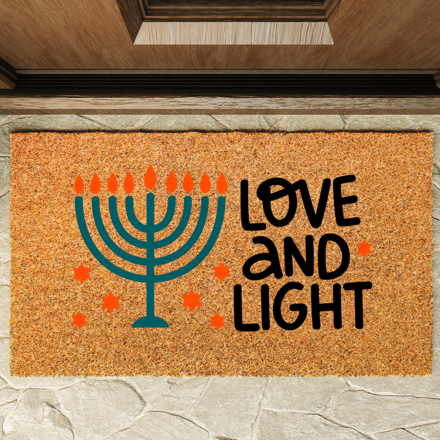 Make Your Own Damn Doormat