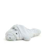 Warmies Manatee Sea Potato Weighted Plushie