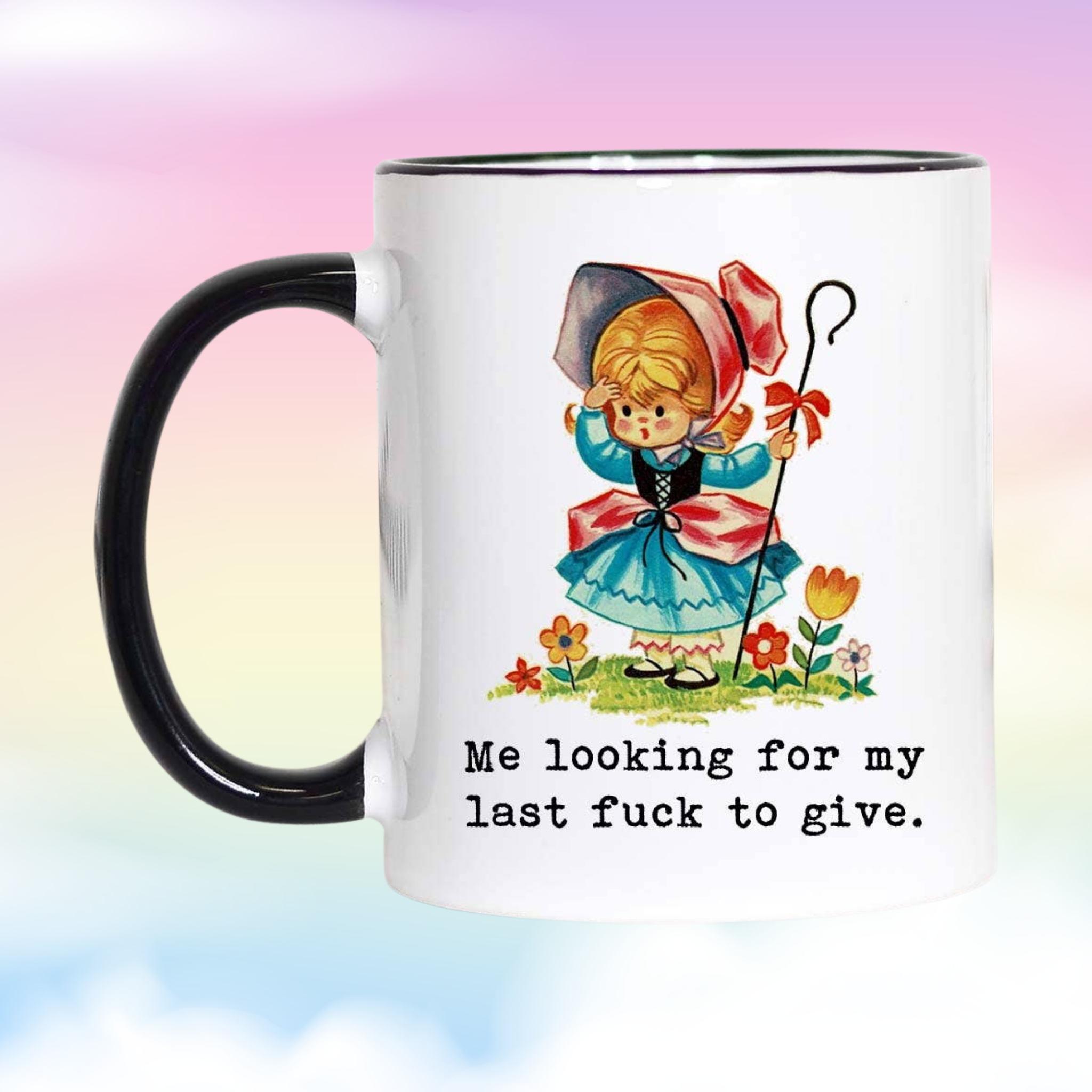 Looking for My Last F*ck To Give Ceramic Mug