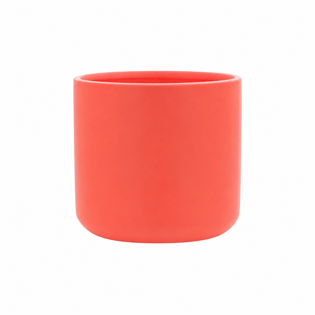 Matte Ceramic Pot Cover