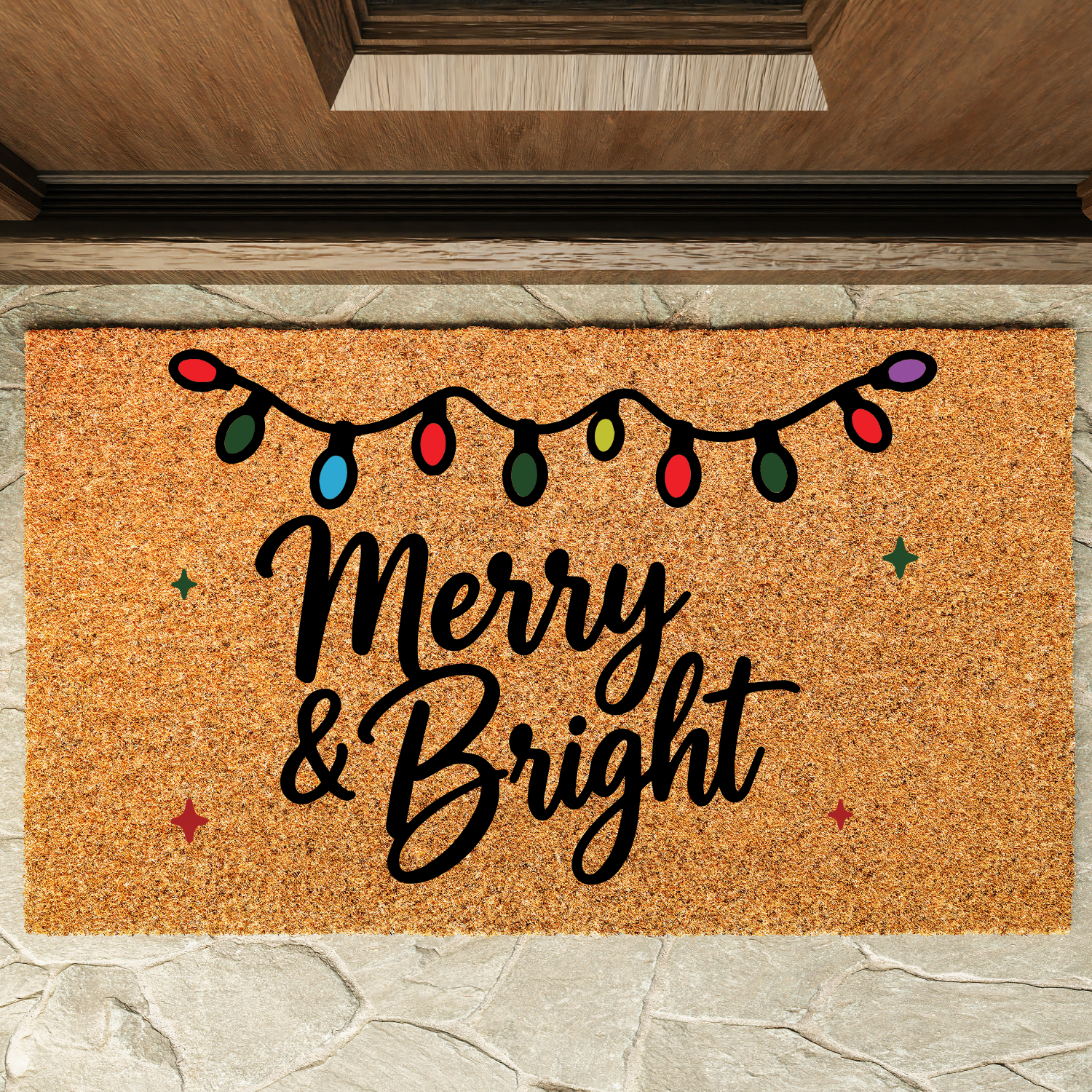 Make Your Own Damn Doormat