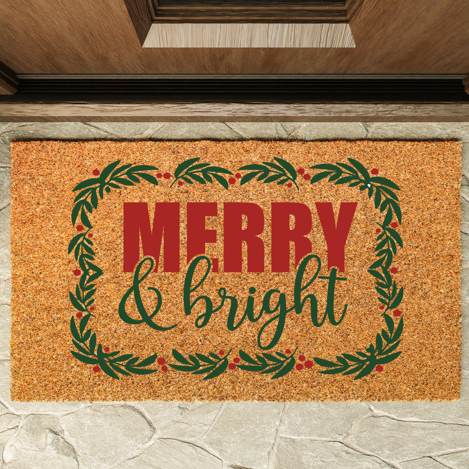 Make Your Own Damn Doormat