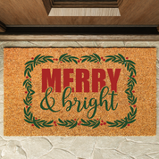 Make Your Own Damn Doormat