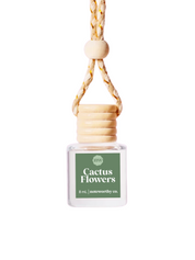 Hanging Essential Oil Diffuser - Cactus Flowers