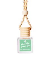 Hanging Essential Oil Diffuser – Cucumber Green Tea