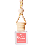 Hanging Essential Oil Diffuser - Starfruit & Guava