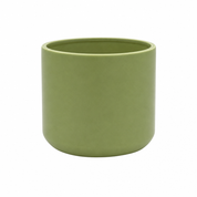 Matte Ceramic Pot Cover