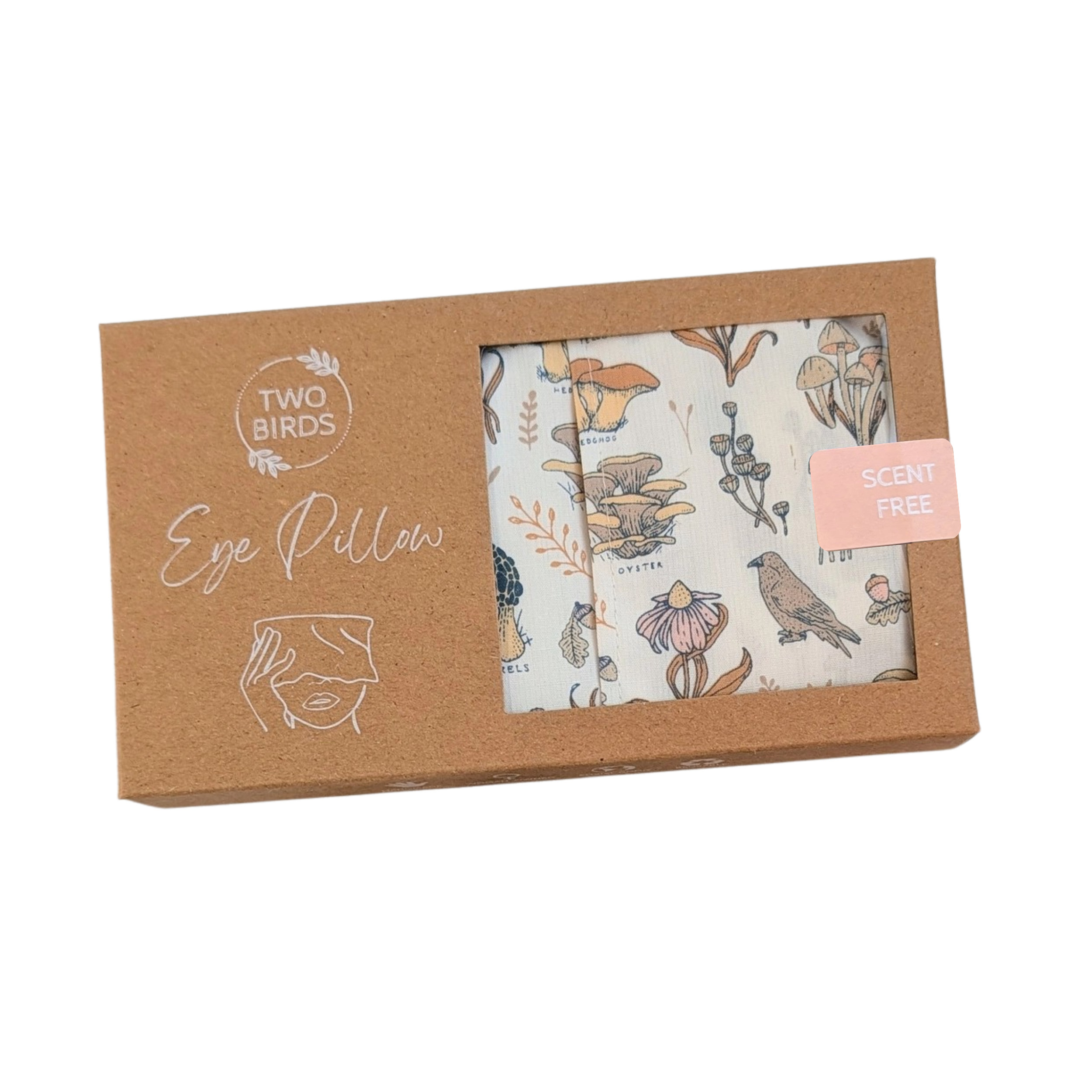 Weighted Eye Pillow | Lavender or Unscented
