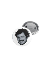 Pedro Pascal Button