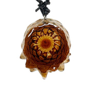 Knobcone Tree Pinecone Necklace