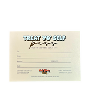 Salt Your Soul Physical Gift Certificate