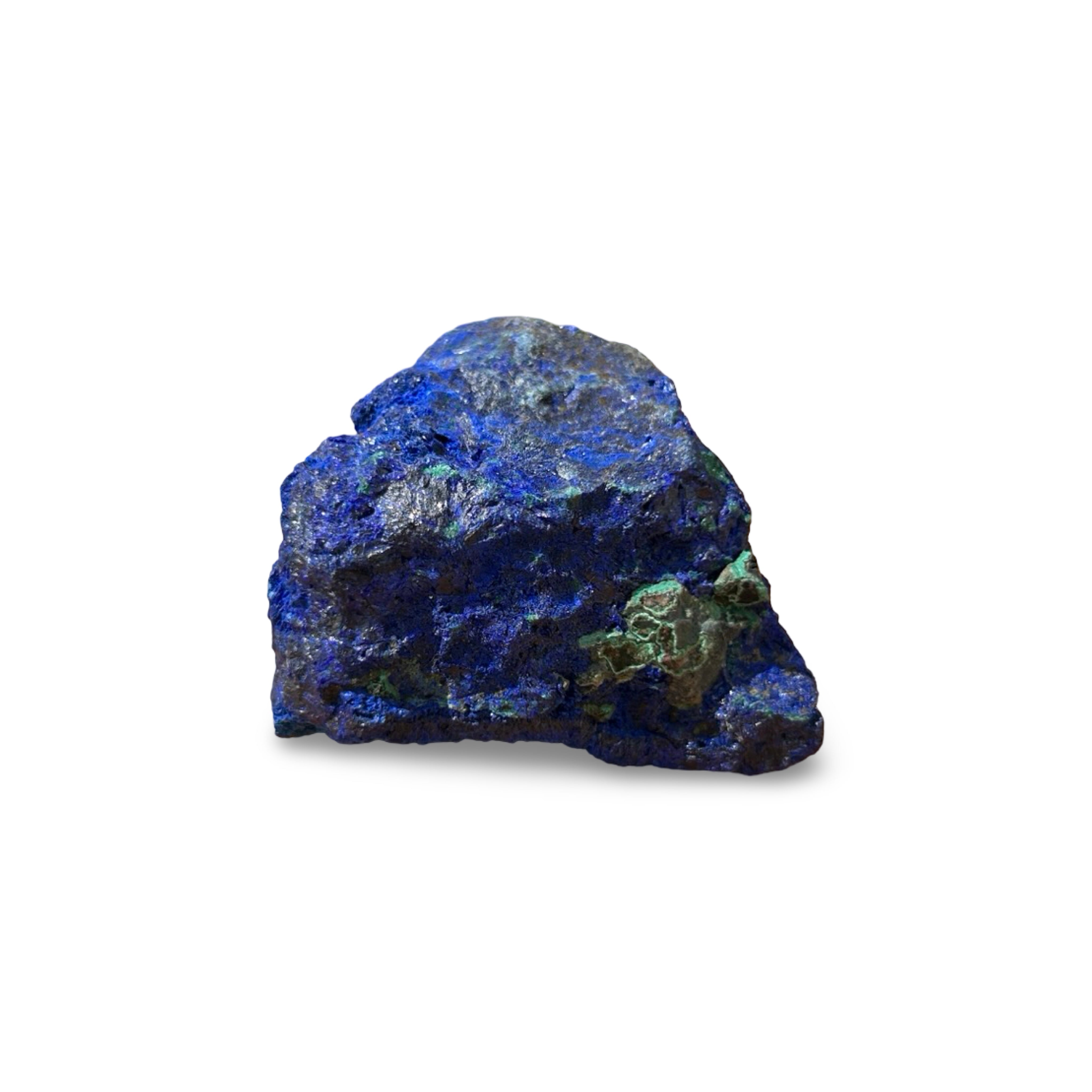 Azurite on Malachite - Arizona